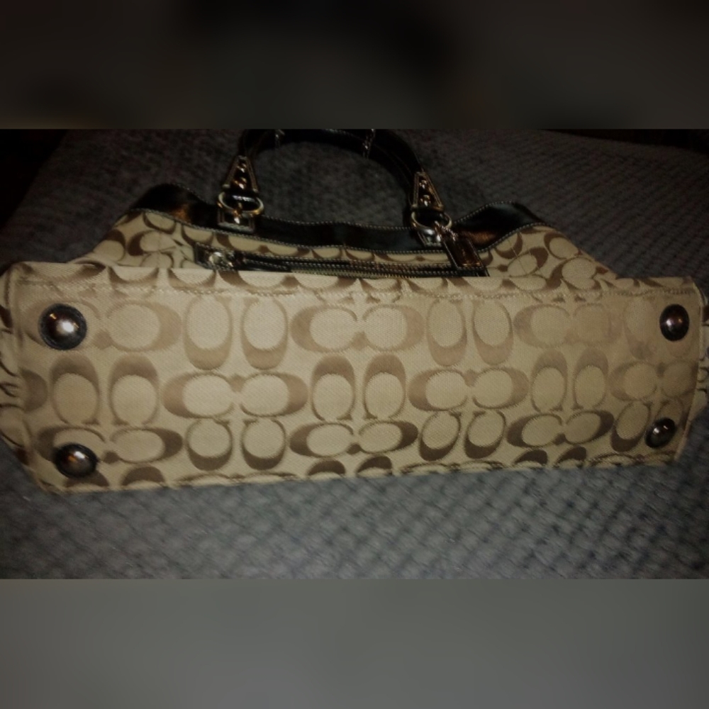 Coach Purse - Picture 3 of 5
